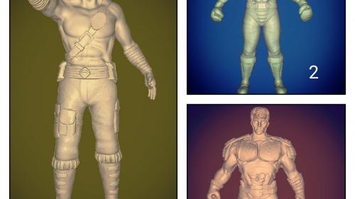 Video Catalogue for Miniatures
