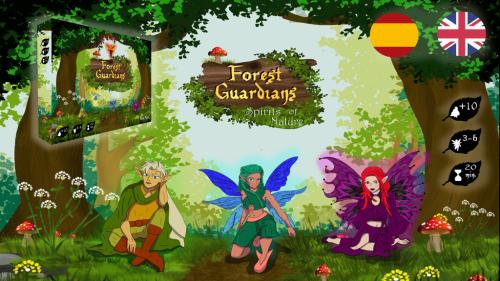 Forest Guardians: Spirits of Nature