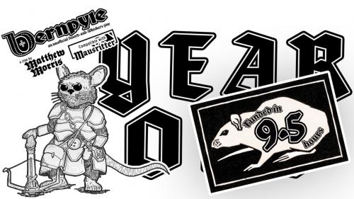 Bernpyle: YEAR ONE