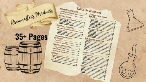 Brewmasters Madness