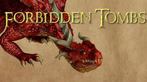 Forbidden Tombs