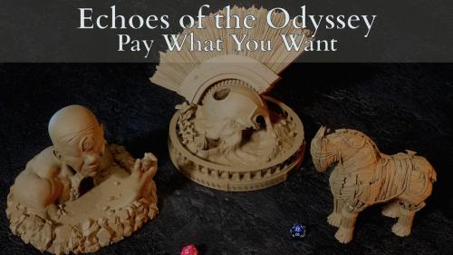 Echoes of the Odyssey - Pay What You Want
