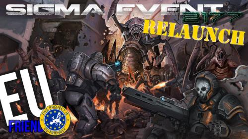 Sigma Event 2177 Relaunch