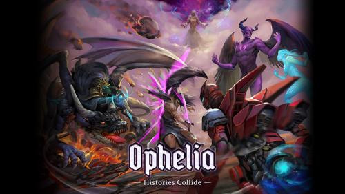 Ophelia: Histories Collide