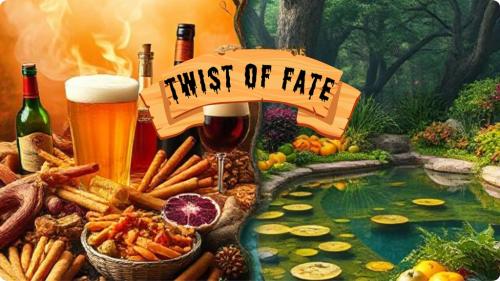 The Power of Choice: Twist of Fate.