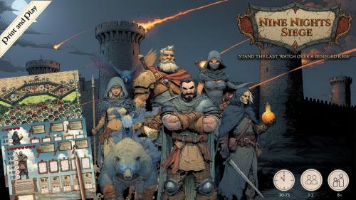 Nine Nights Siege
