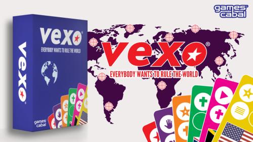 VEXO: Everybody Wants to Rule the World