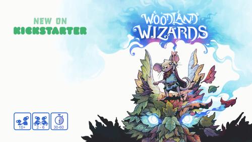 Woodland Wizards
