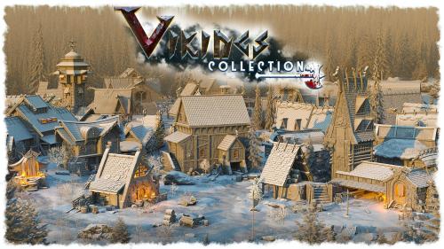 Viking Village Collection 3.0