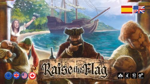 Raise The Flag
