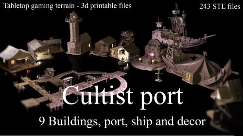 Cultist Port