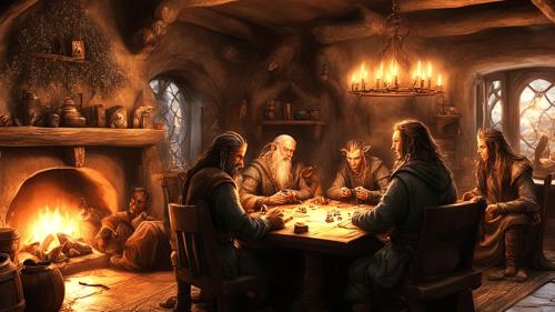 A New Tabletop Haven for the Military Community