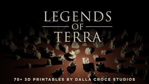 Legends of Terra