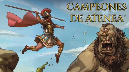 Campeones de Atenea