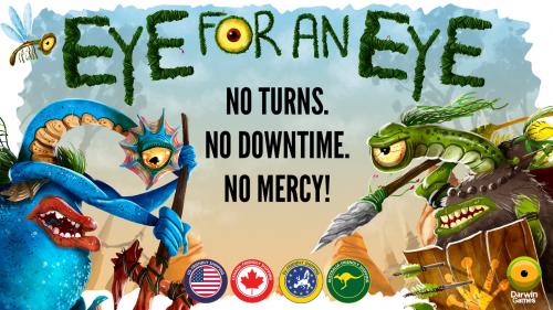 Eye for an Eye: A Rise of the Occulites Game