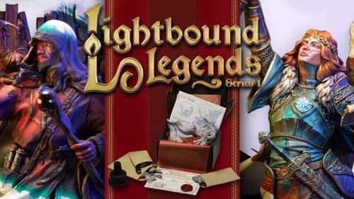Lightbound Legends
