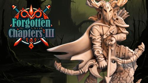 Forgotten Chapters III