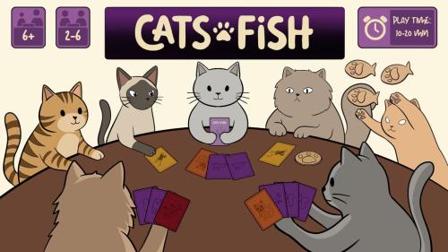 Cats Fish