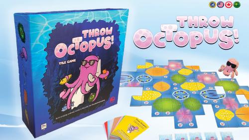 Throw Octopus!