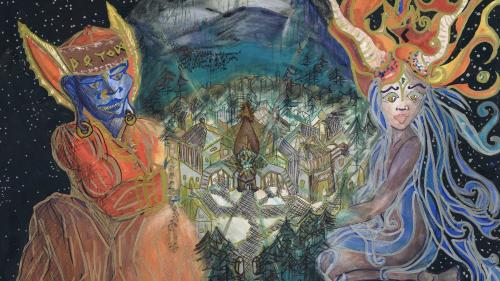 Storms of Shambhala