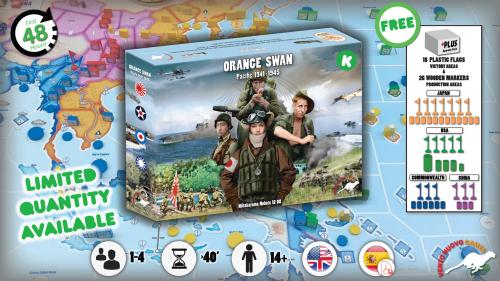 Orange Swan: Pacific 1941-45