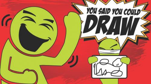You Said You Could Draw