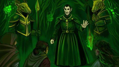 101 Tales of Magic and Mystery