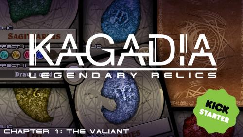 Kagadia Legendary Relics