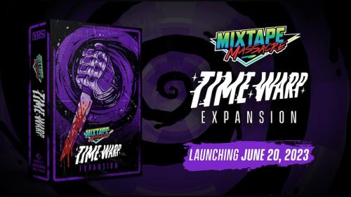 Mixtape Massacre: Time Warp Expansion
