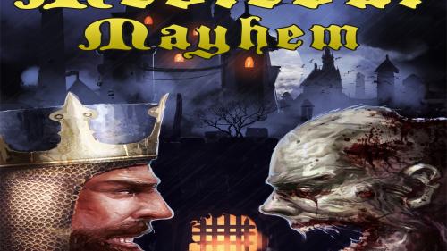 Medieval Mayhem - 28mm Knights versus Zombies Miniatures
