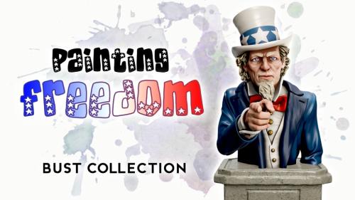 Painting Freedom
