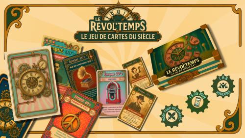 Jeu du siècle : Le Révol’temps