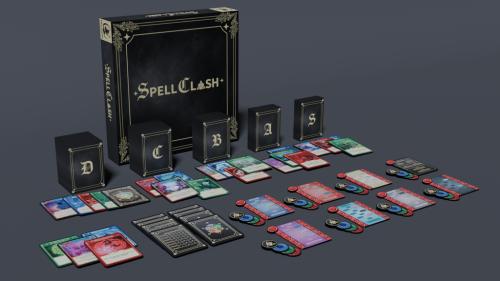 Spell Clash