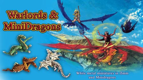 Warlords & MiniDragons