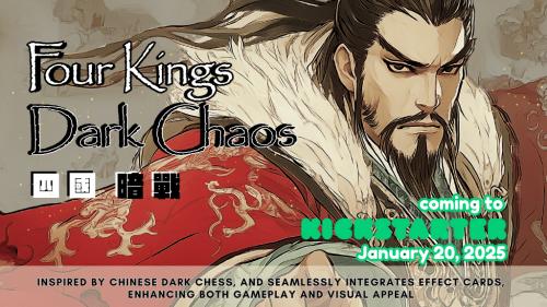 Make 100: Four Kings: Dark Chaos
