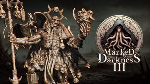 Marked by Darkness III: 75mm Figures