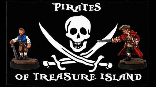 Pirates of Treasure Island