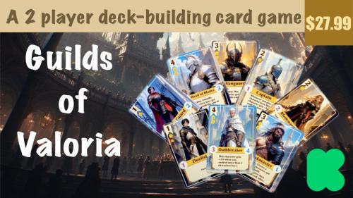 Guilds of Valoria