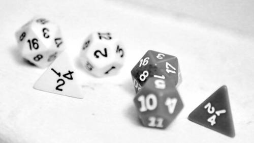 That s Dicey: The tabletop dice game.