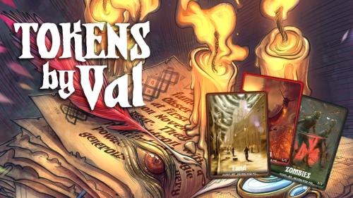 Tokens by VAL
