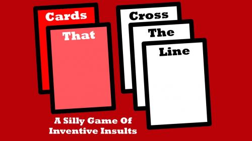 Cards That Cross The Line