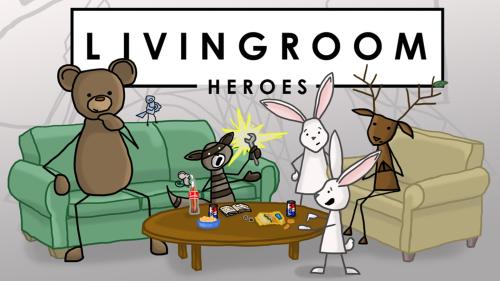 Living Room Heroes