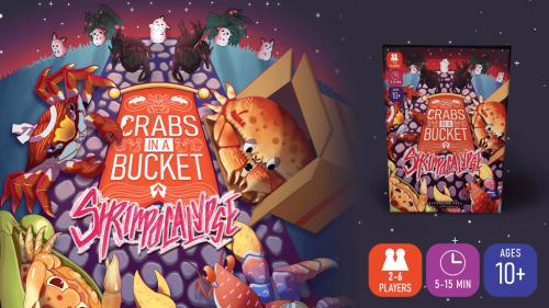 Crabs in a Bucket: Shrimpocalypse