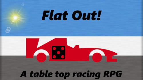 Flat Out!