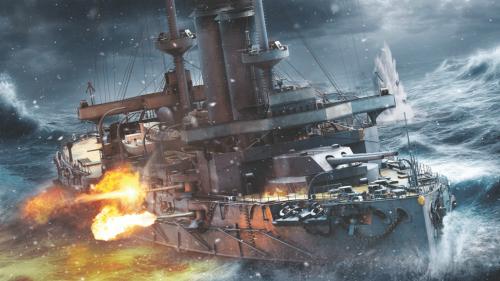 Broadside: Dawn of Steel