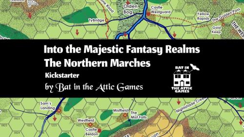 Into the Majestic Fantasy Realms, the Northern Marches