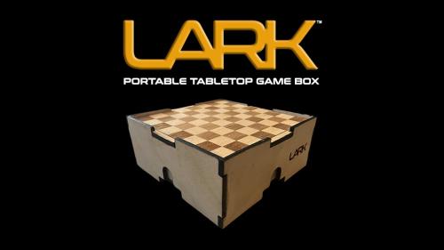 Lark Game Box