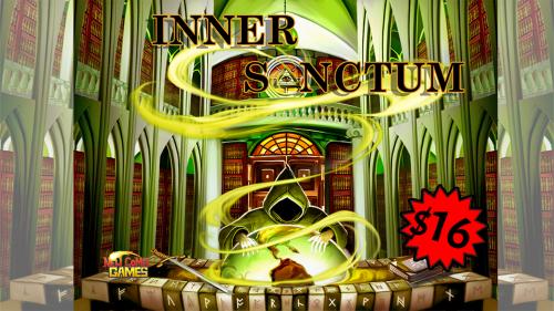Inner Sanctum