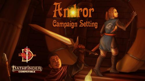The World of Andror