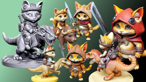 WILD HUNTERS